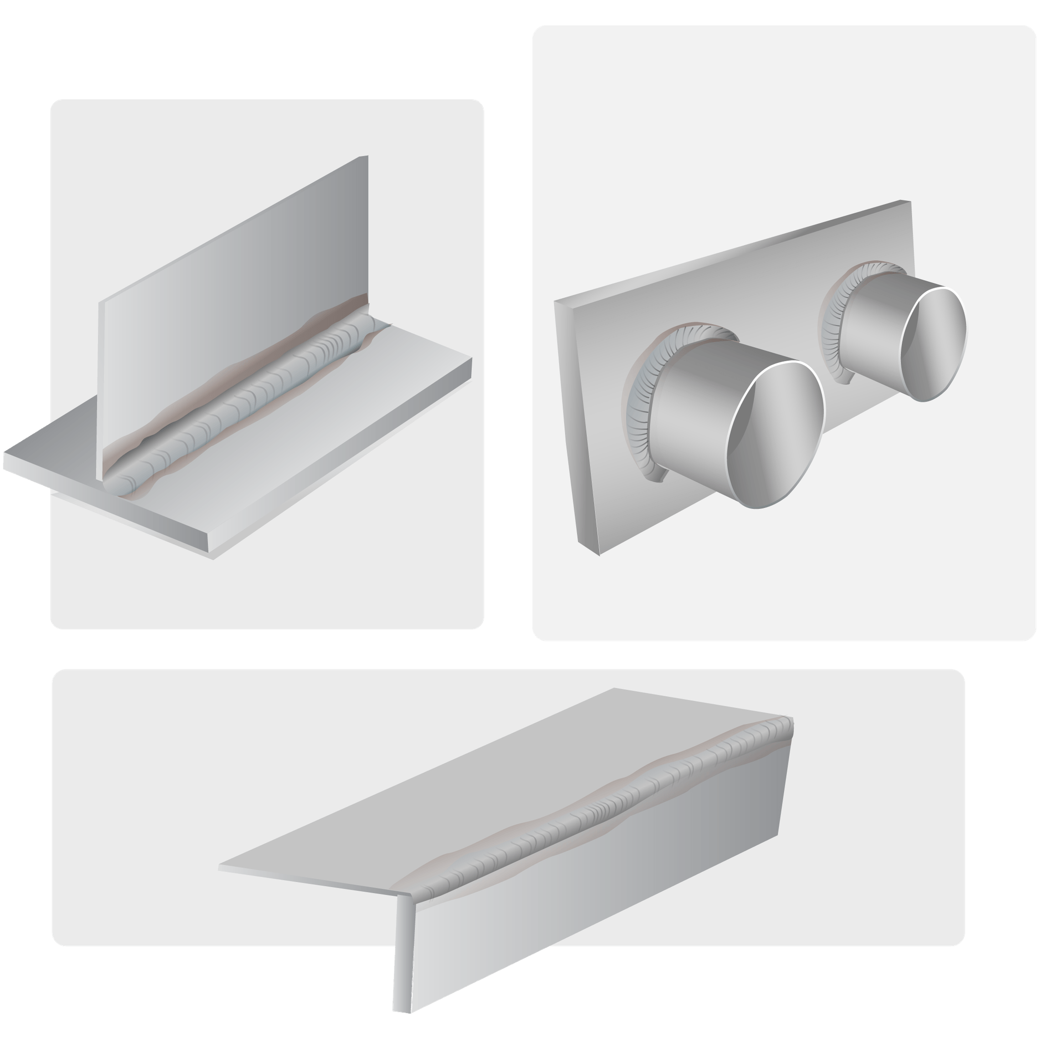 How to Weld Thin Metal to Thick Metal