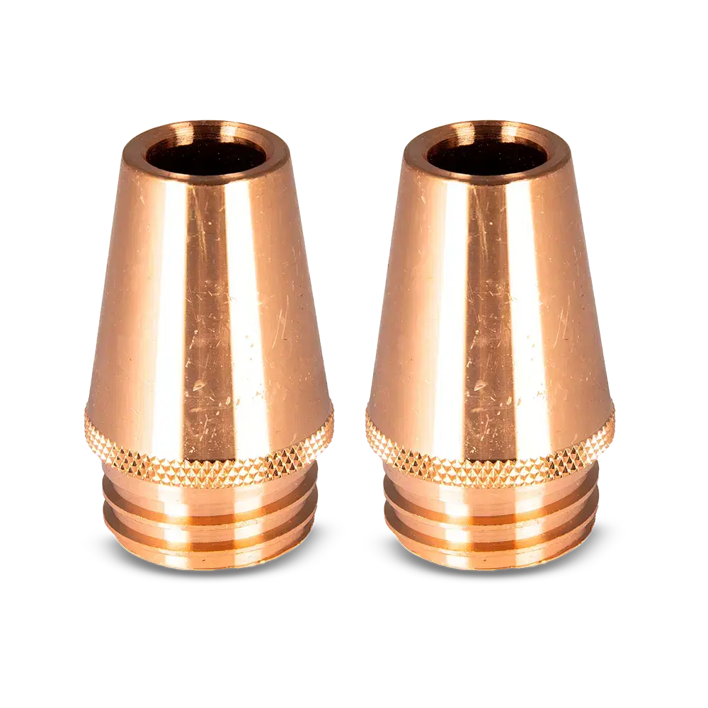 Tweco Style TWC2/4 Fixed Gas Nozzle 