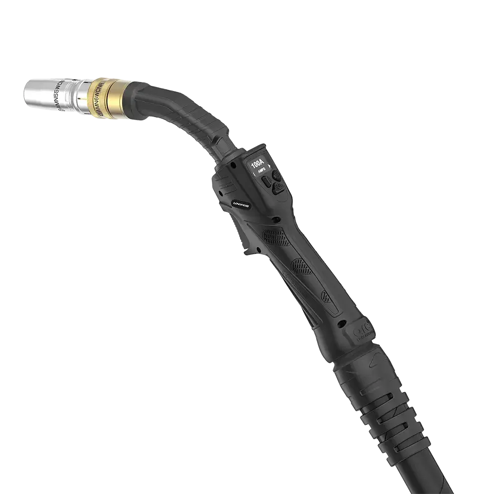 M580W Water-Cooled MIG Torch Suit ENVY