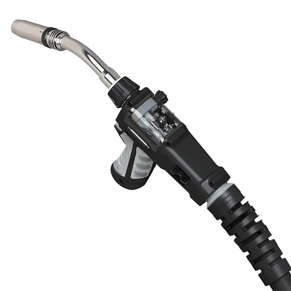 300A Digital Push-Pull Gun U41002