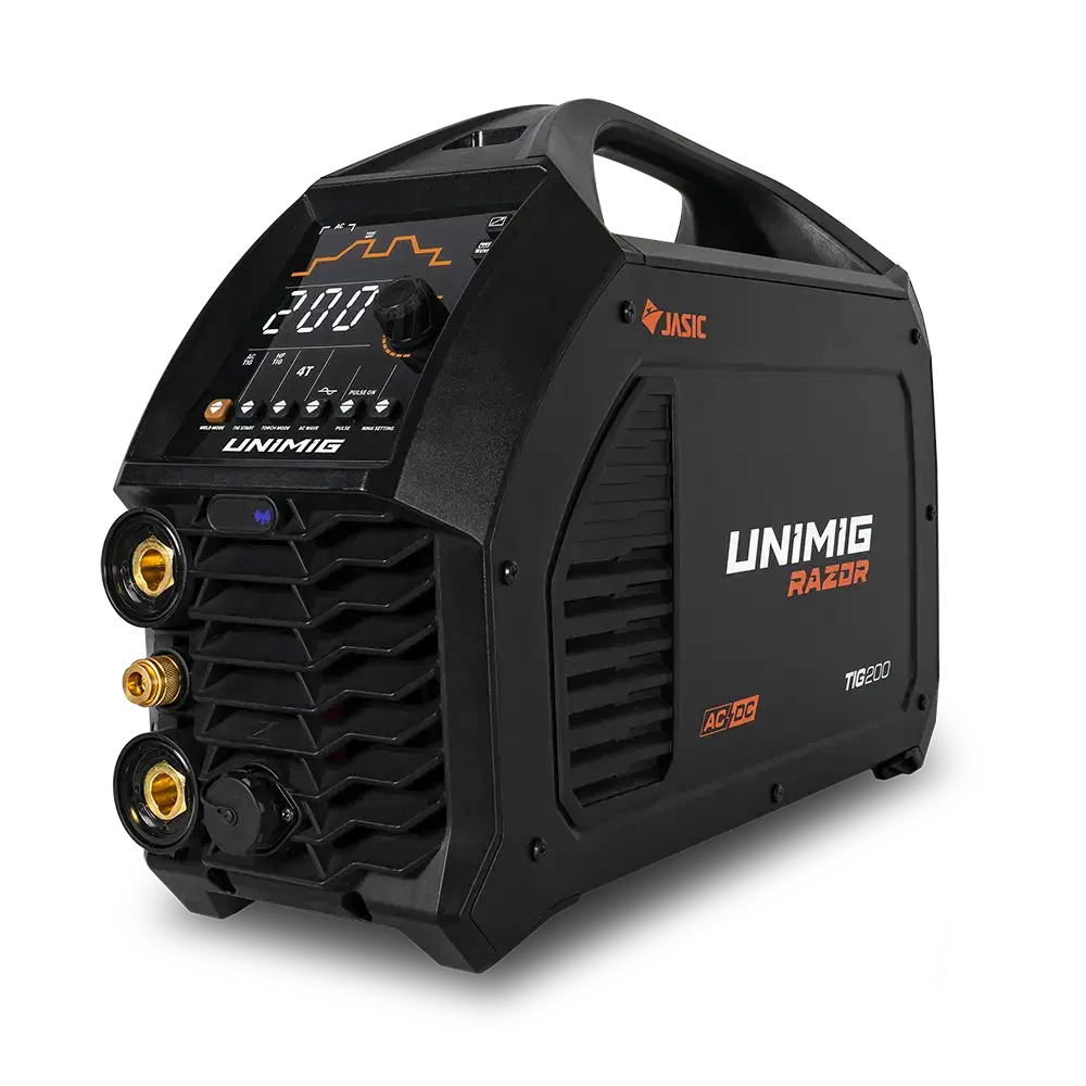 RAZOR TIG 200 AC/DC Welder