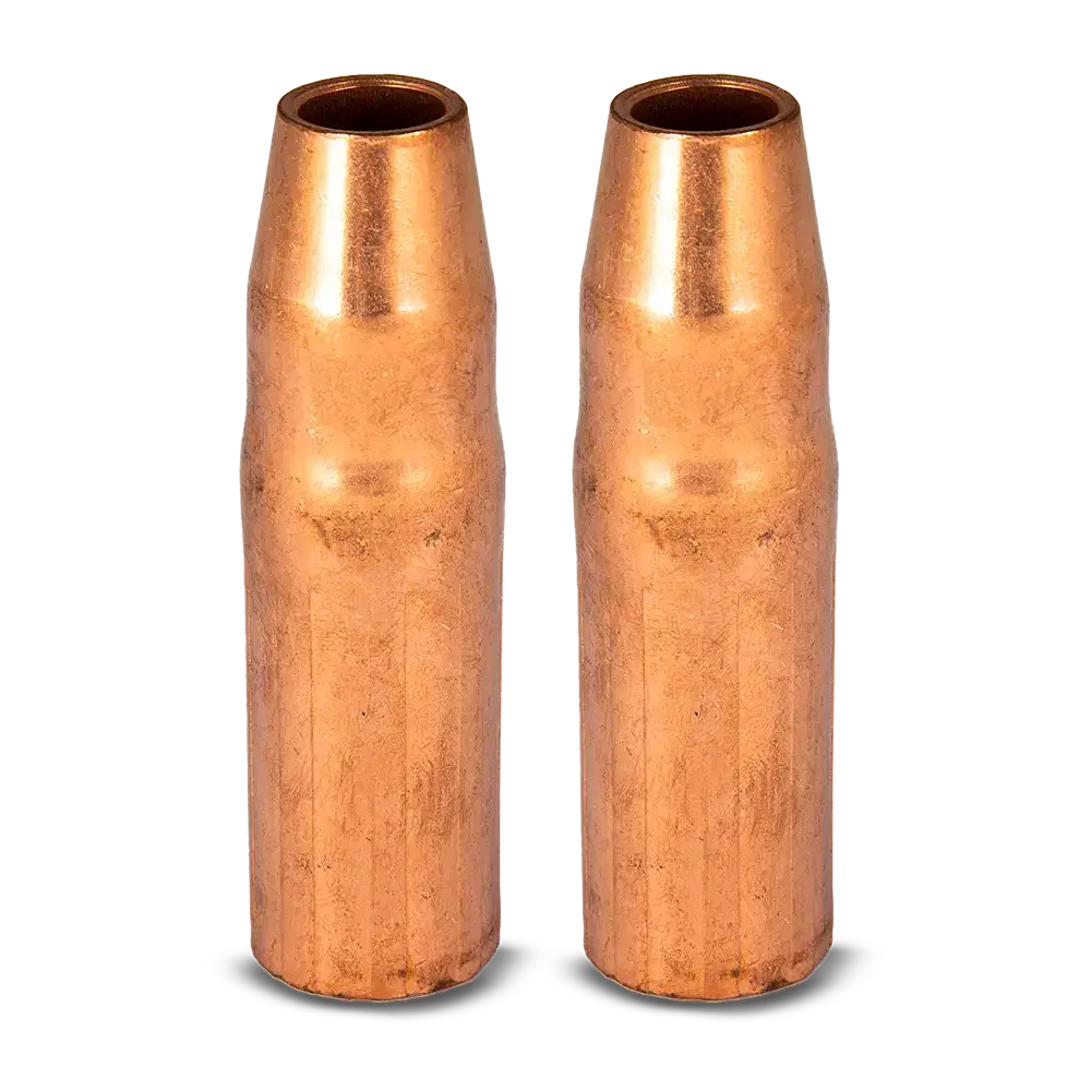 Tweco Style TWC2 Fixed Gas Nozzle 