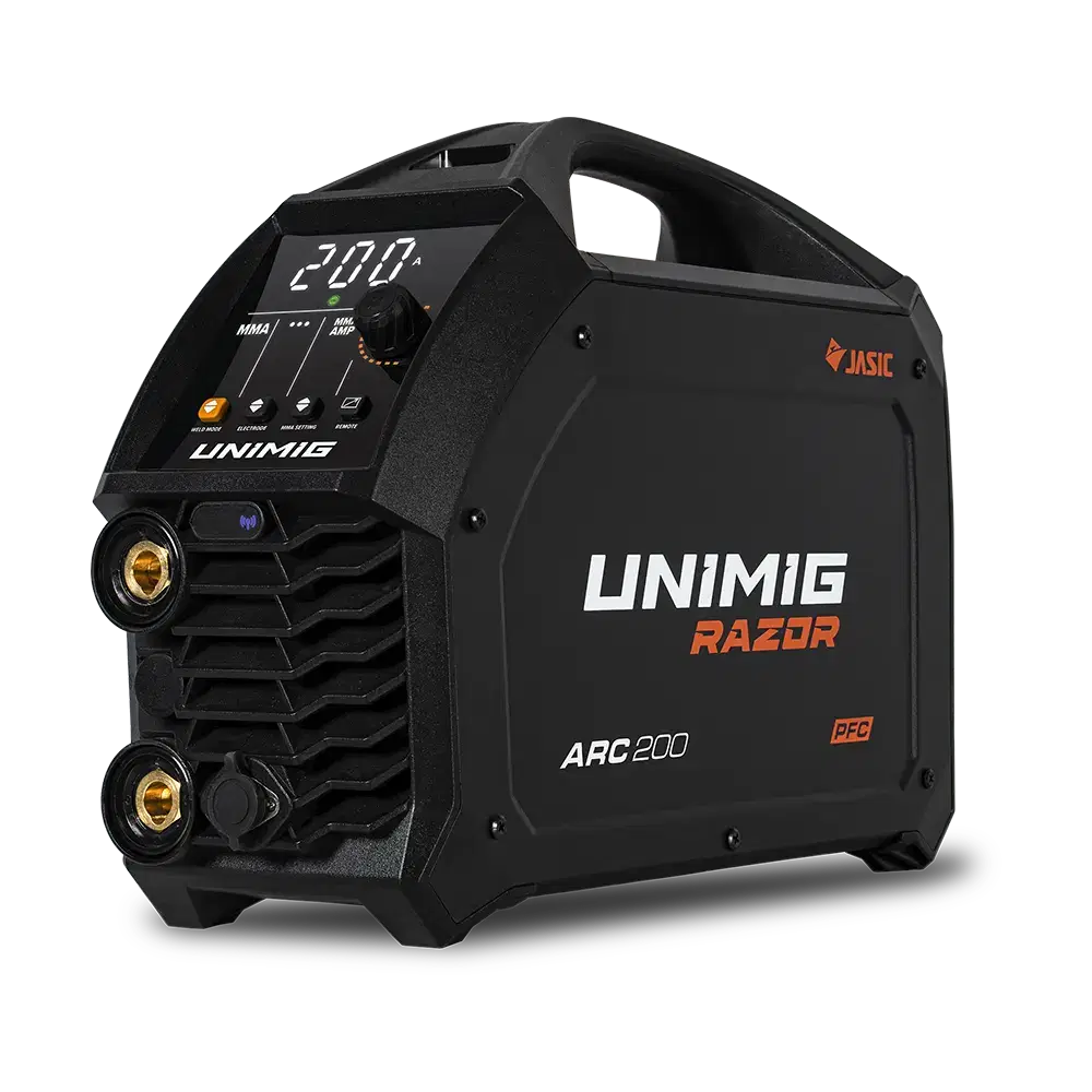 RAZOR ARC 200 PFC Welder