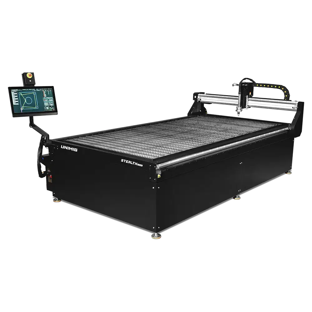 STEALTH 3000 CNC Plasma Table