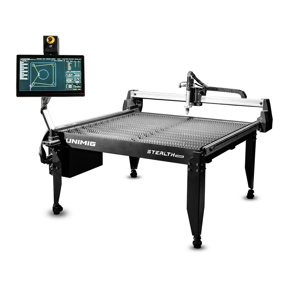STEALTH 1200 CNC Plasma Table