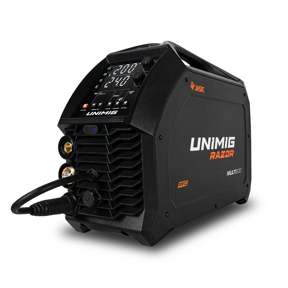 RAZOR MULTI 200 PFC Welder
