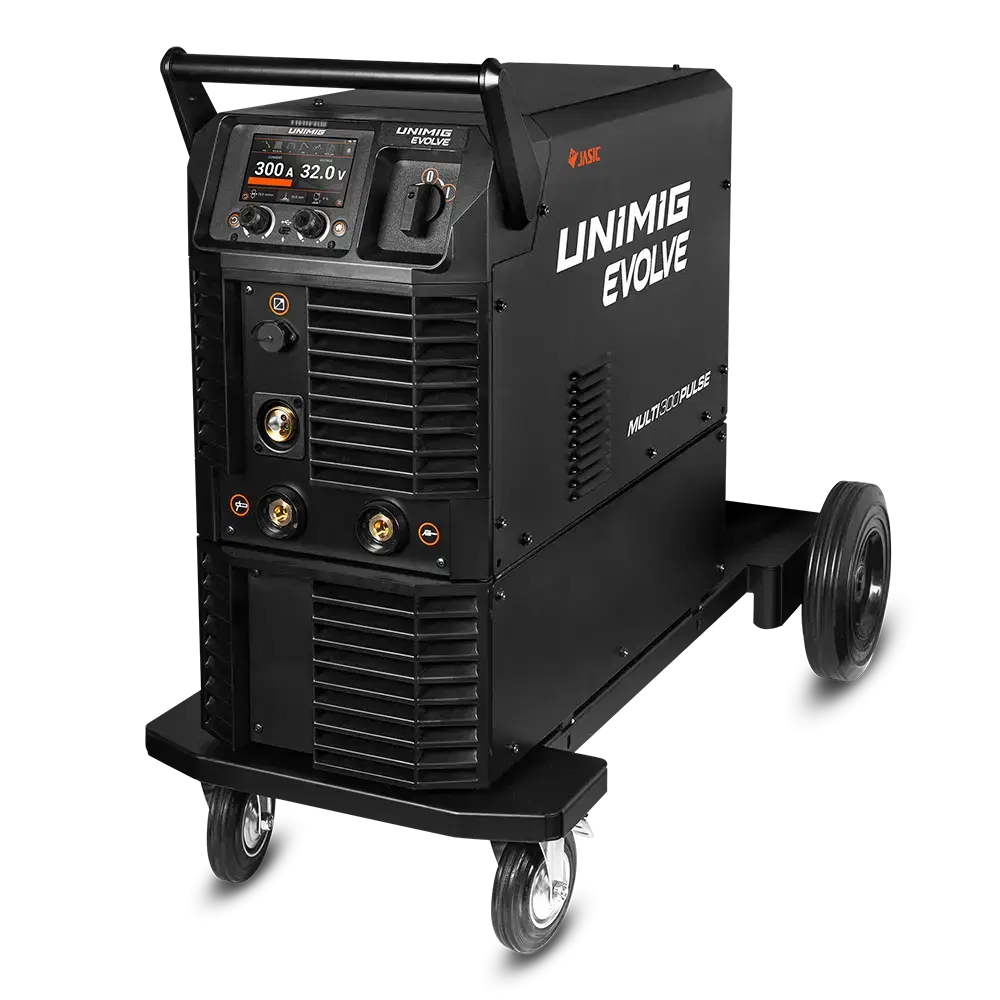 EVOLVE MULTI 300 PULSE M350 Trolley Package