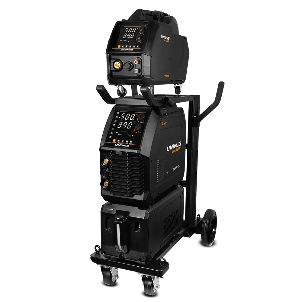 RAZOR SWF 500 Water-Cooled Welder