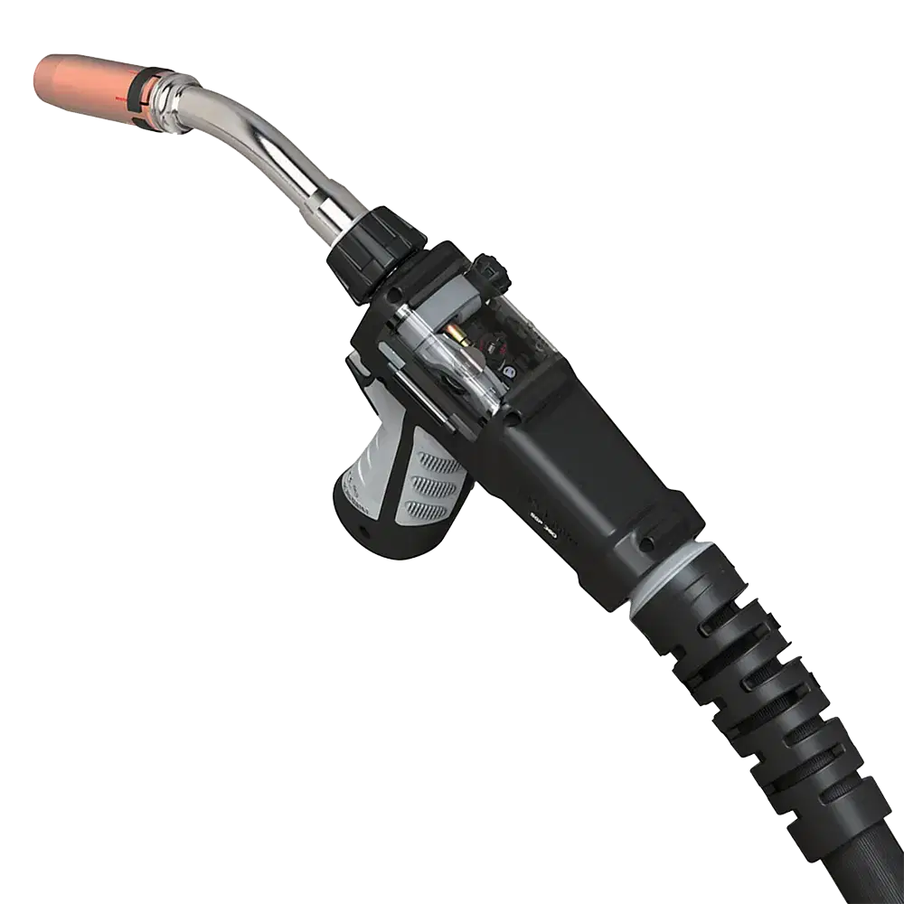 400A Water-Cooled Push-Pull Gun 42V 8m