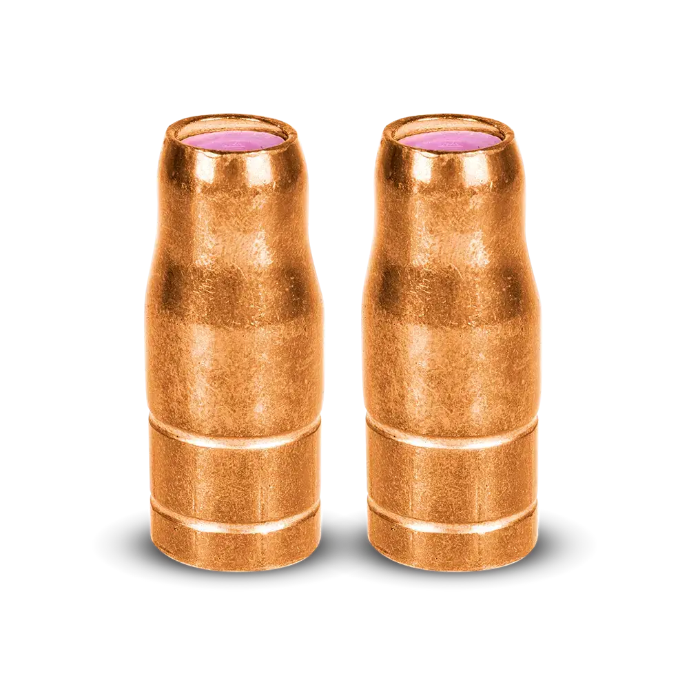 Binzel Style 15 Gasless Nozzles
