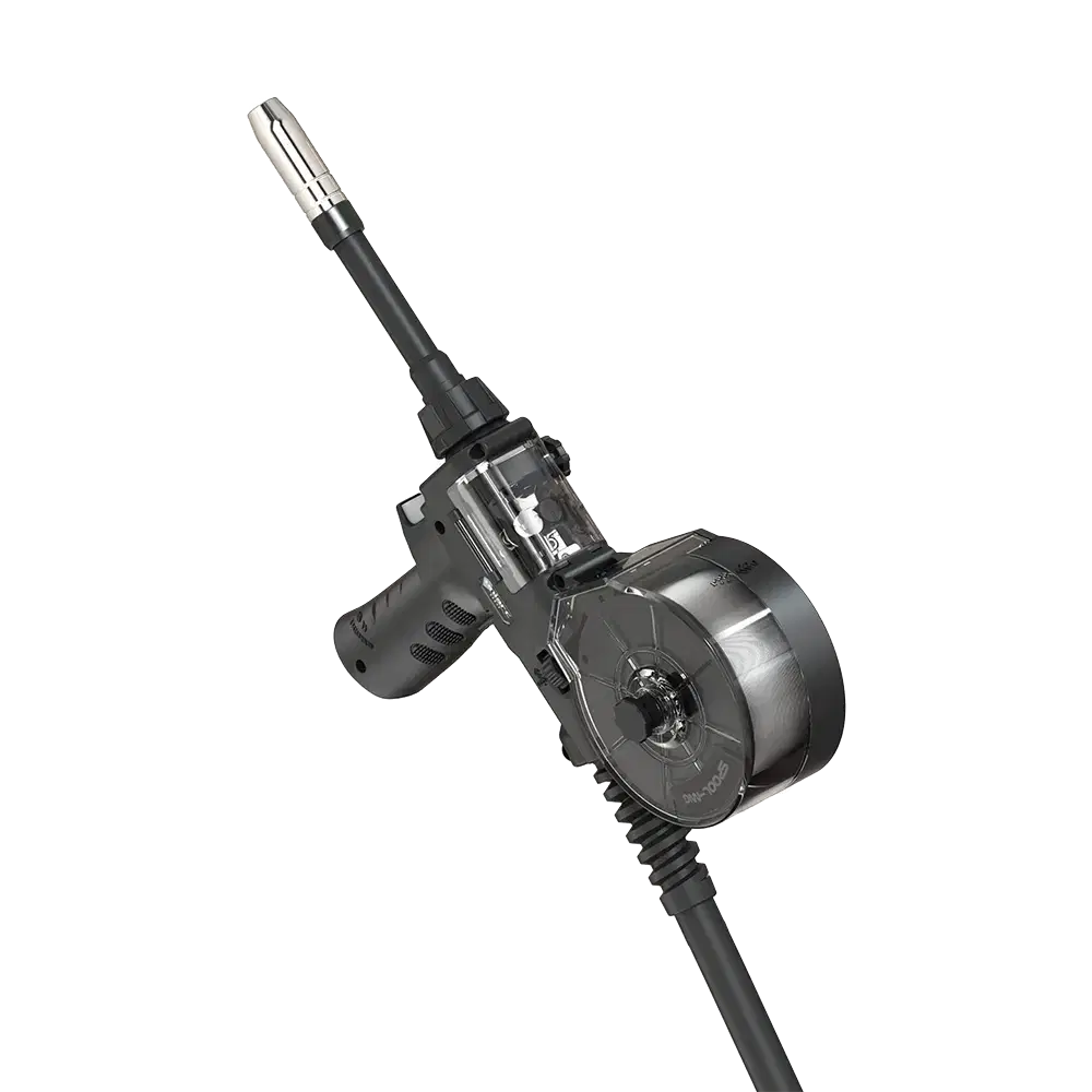 150A Spool Gun