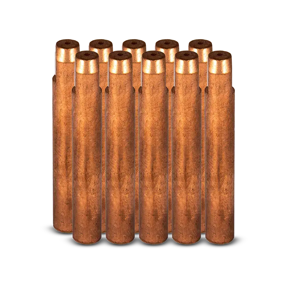 Bernard Style Long Contact Tips