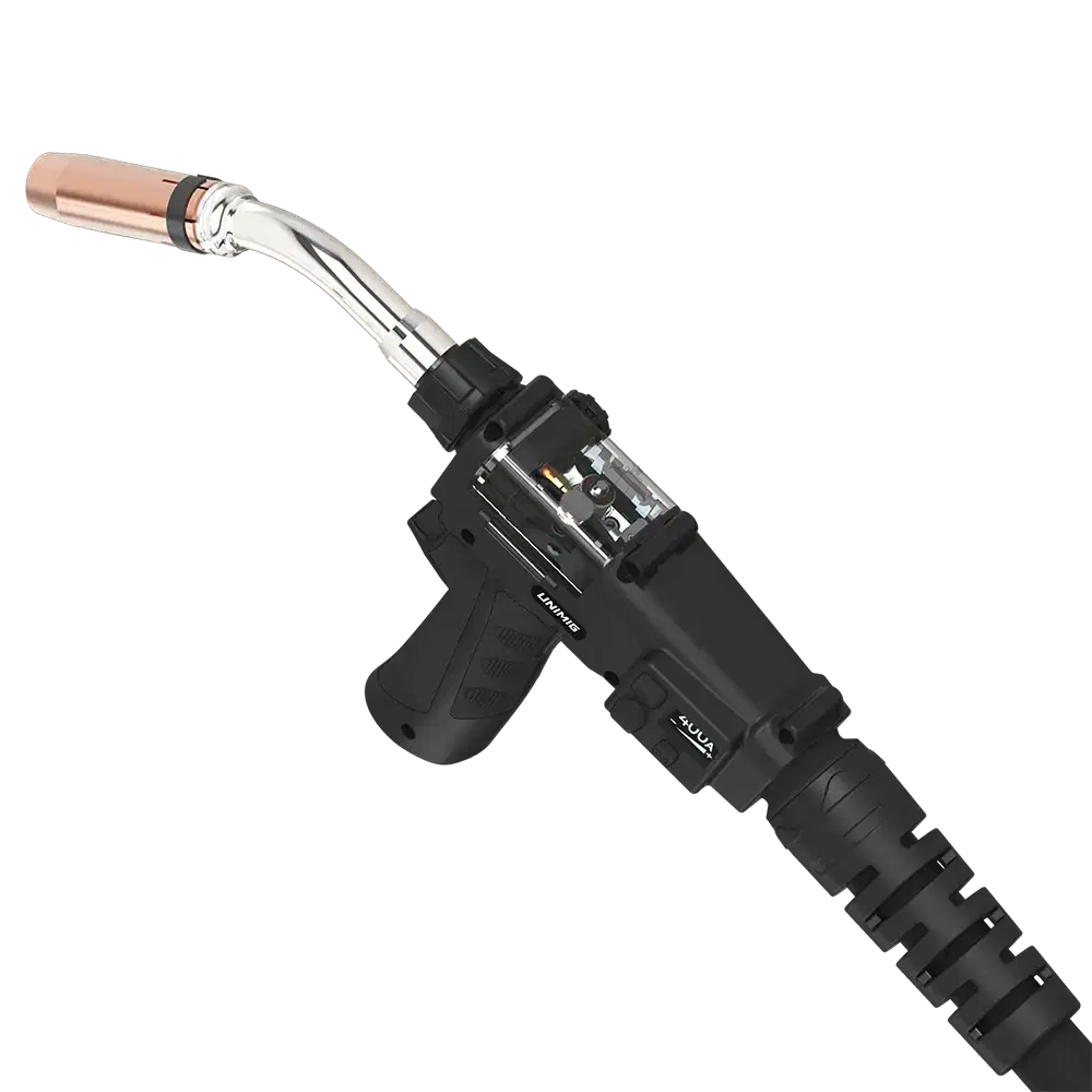 400A Water-Cooled Digital Push-Pull Gun U11221