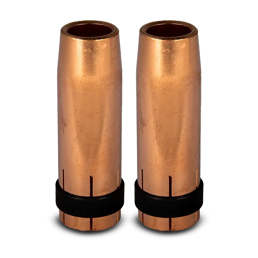 Binzel Style 38 Gas Nozzles