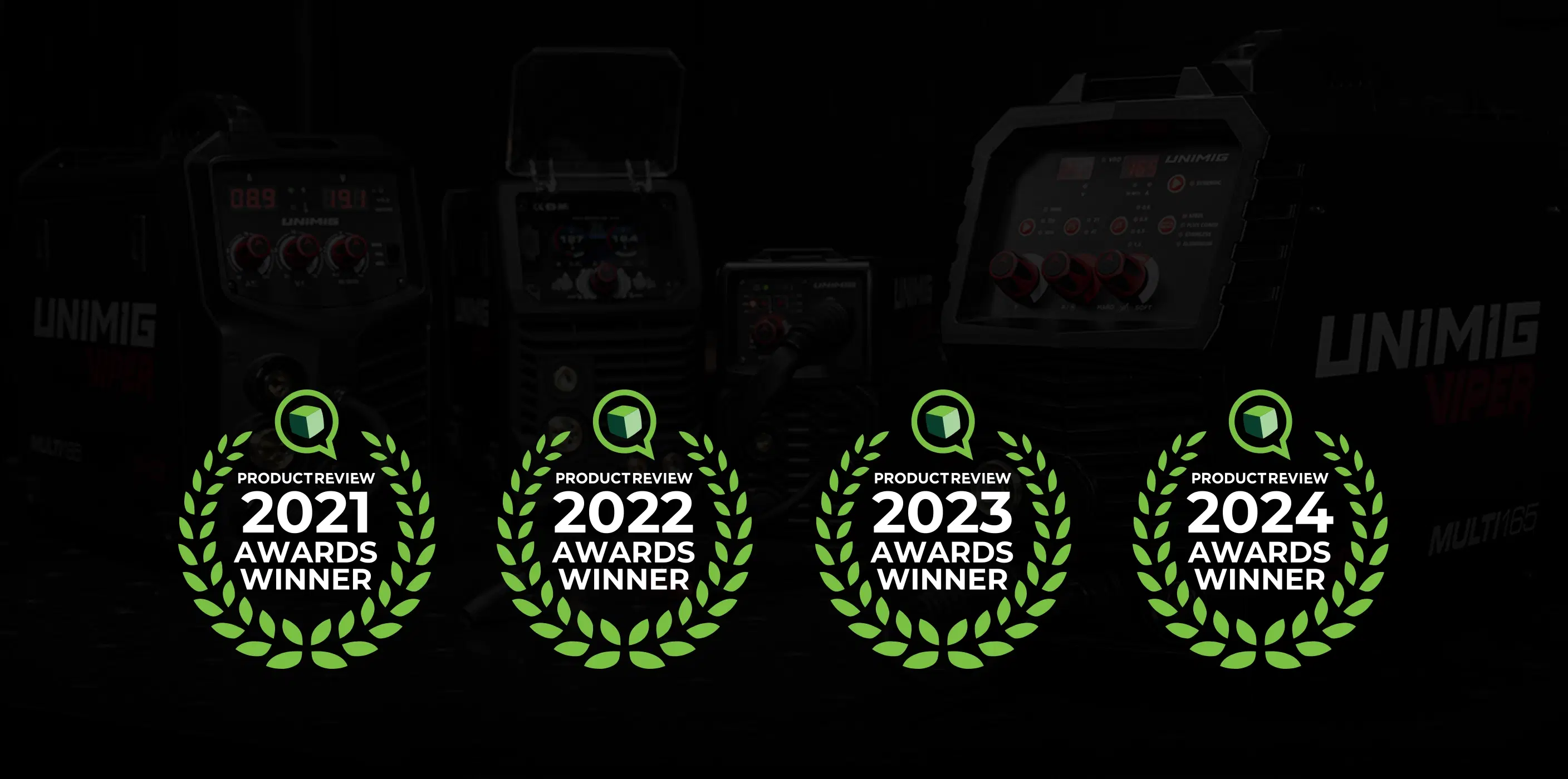 Award-Winning Performance