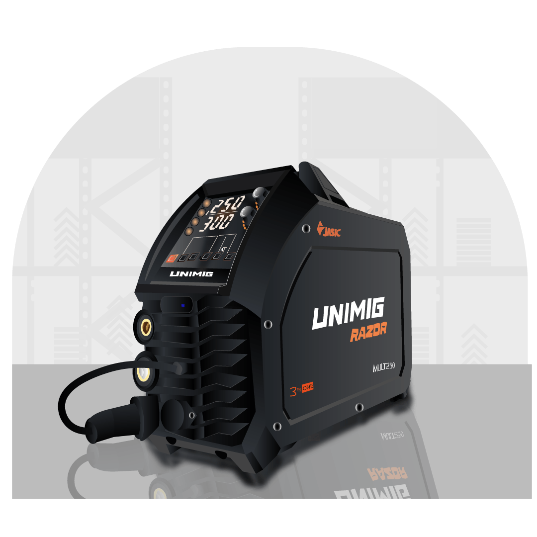 What’s New in Our New Razor Multi 250