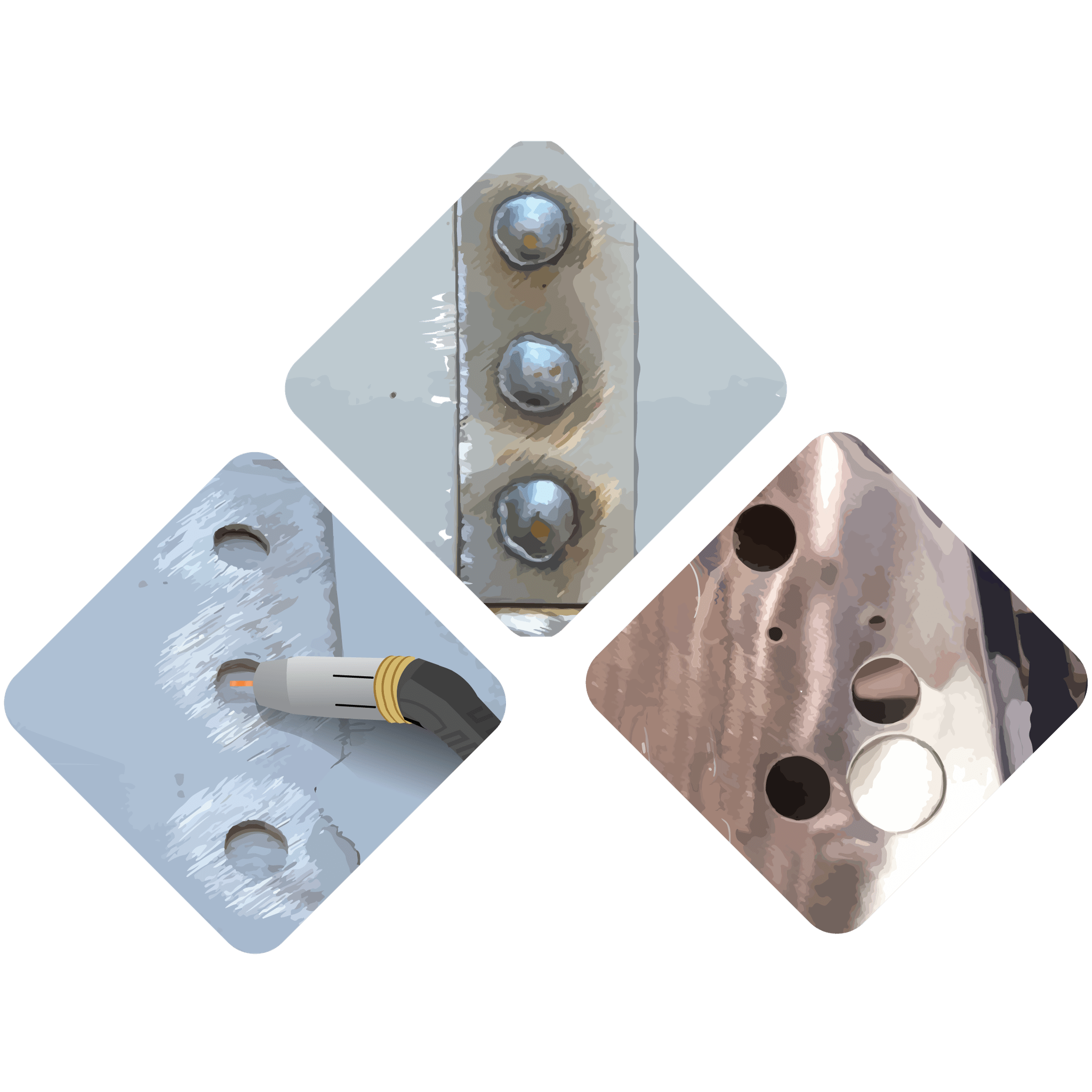 How to Fill Holes in Your Weld