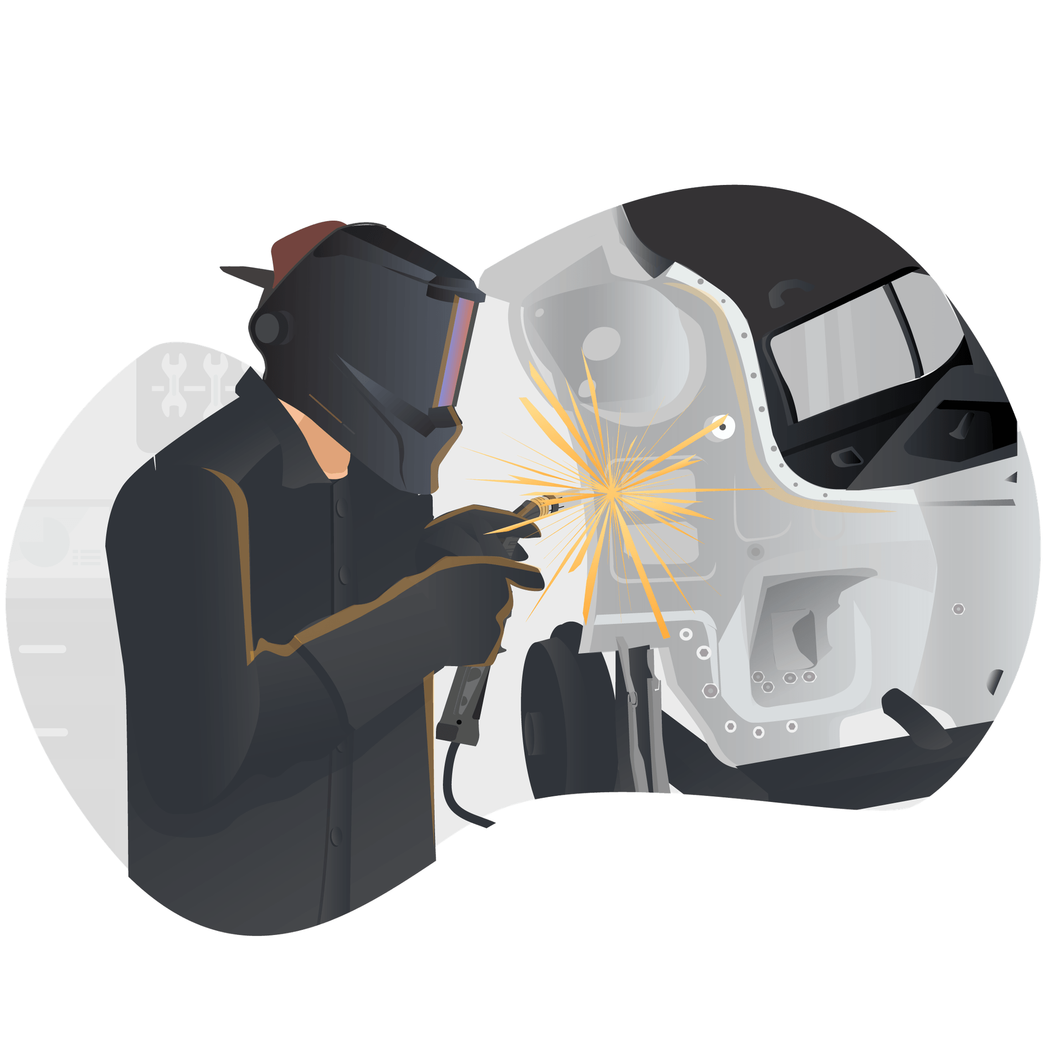 How to Get the Perfect Mig Weld on Sheet Metal